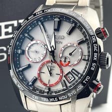 SEIKO Watch SBXC081 Limited 1700 Ohtani Signature GPS Solar Authentic From Japan