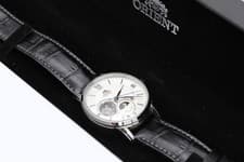 [MINT w/ Box] Orient F6L2-UAA0 Sun & Moon Face Dial Automatic Men's Watch JAPAN