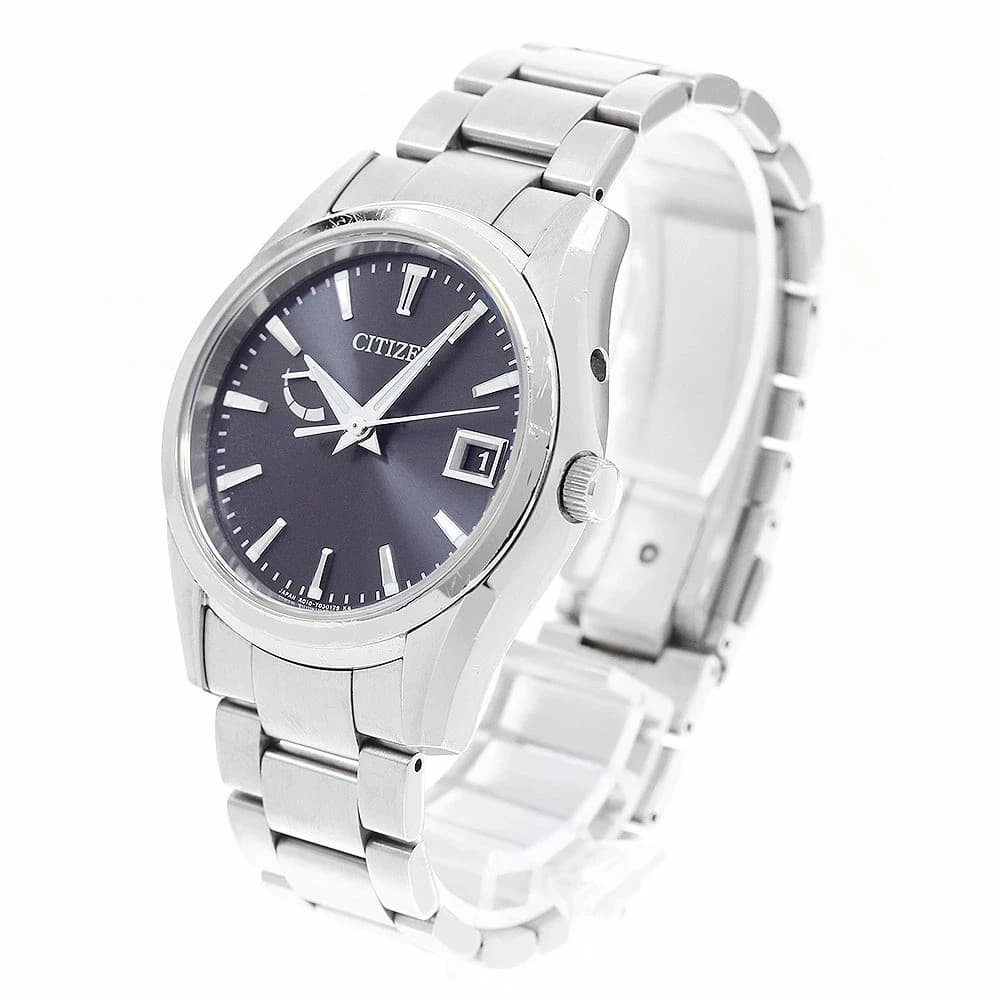 The CITIZEN AQ1000-66E Eco-Drive Yearly ±5s Power Reserve [High Accuracy]