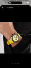 TAG Heuer Formula 1 Yellow Men's Watch - CAZ101AM.FT8054