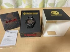G-SHOCK GW-9500TLC-1JR Land Cruiser Model Sand Color Watch