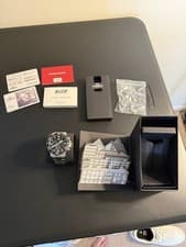 Tissot Men's Seastar Chronograph men’s watch