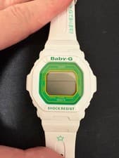 Sergeant Keroro x BABY-G G-SHOCK Limit 1000 pcs Rare Japan Watch