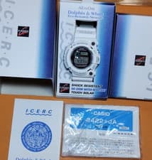 Casio G-SHOCK FROGMAN 2006 International Dolphin & Whale Conference GW-206K-7JR
