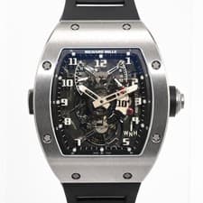 RICHARD MILLE Tourbillon Dual Time Zone RM003 AGTI TO262879