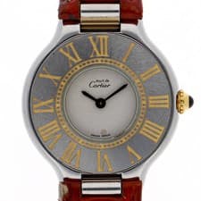 CARTIER Mast 21  TO273291