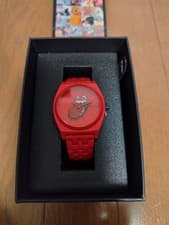 Nixon Time Teller Quartz Watch Unused Box Included Made in America Timepiece