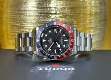 TUDOR Black Bay GMT PEPSI 79830RB steel automatic 41mm 2024 full set