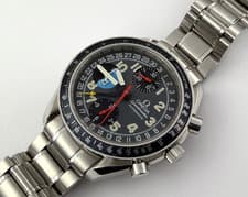 OMEGA Speedmaster 3520.53 MK40 Chronograph Automatic Cal Ω 1151 SERVICED - 39 mm