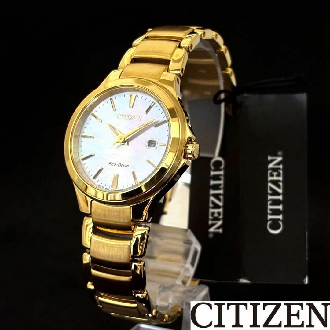 CITIZEN  item special  Citizen Ladies wristwatch Fashion Rare Scarce