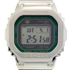 Casio G-Shock GMW-B5000D-3JF Radio-controlled Solar  20 ATM Excellent condition