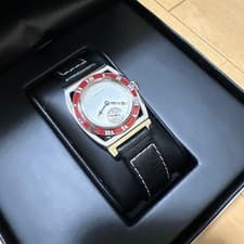 Hamilton Piping Rock 80th Anniversary Limited Edition 650 Red Dial Watch  w/Box