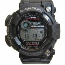 CASIO G-SHOCK FROGMAN GWF-1000 Black w/Box [NM]