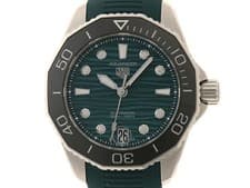 TAG HEUER Aquaracer Professional 300 WBP231G.FT6226 Watch Stainless Steel Rubber