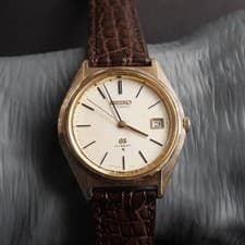 [Overhauled/High Precision/1973 Model] Grand Seiko 56GS CAPGOLD