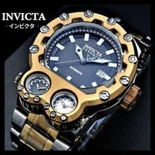 Supreme Tria Model INVICTA Bolt ZEUS MUGNUM 37554