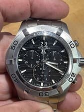 tag heuer mens watch