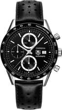 Tag Heuer Carrera Chronograph Men's Watch - CV2010.FC6233
