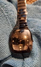 Rado Jubile Black Dial Diamond Accent Swiss Watch with Ceramic Bracelet