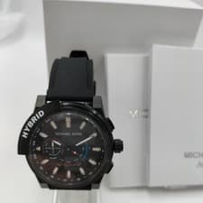 Michael Kors Mkt4010 Watch