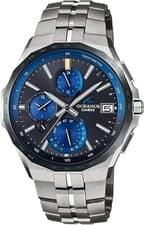 Casio Oceanus OCW-S5000E-1AJF Manta Solar Radio Bluetooth Men's Watch