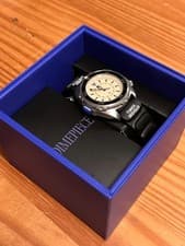 TIMEX × Dimepiece Collaboration Analog Quartz Watch 36mm TW2Y48000 NEW JP