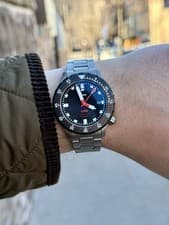 Sinn U50 T SDR - Fully Tegimented - 1 Month Old - Quick Adjust Clasp $4600+ MSRP