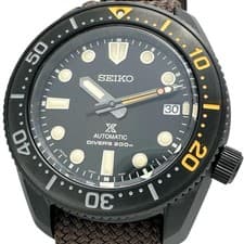 Seiko SBDC155 Prospex Diver Working