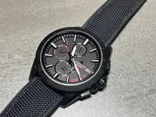 CASIO OCEANUS BRIEFING Classic Line Watch OCW-T3000BRE-1AJR Black