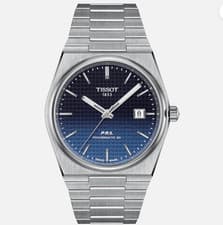 New Tissot PRX Powermatic 80 40mm Automatic Men's Watch T137.407.11.051.01