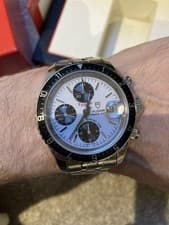 Tudor Oyster Prince Tiger Chronograph Watch,  79270P