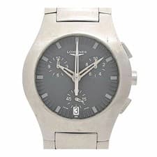 Longines Opposition Quartz Stainless Steel Men Watch