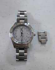 Traska Freediver V3 40 mm Gray Dial Silver Bezel Miyota Automatic w SS