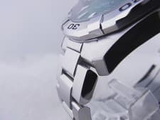 TAG HEUER Aquaracer Caliber 5 Green Dial WAY2015.BA0927 Newly Finished Used from