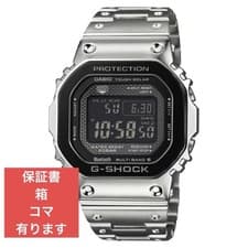 Casio GMW B5000BT 1JF G Shock Timepiece Full Metal Used ReadyToUse OK