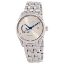 Hamilton Jazzmaster Power Reserve Automatic Men's Watch H32635122