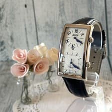 TISSOT Battery replaced watch Z182 banana dual ,20059