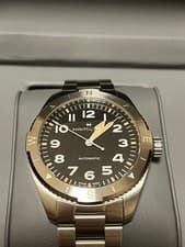 Hamilton Khaki Field Expedition Automatic Watch 41mm Mens wrist 16cm
