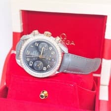 Omega 18K Half Rose Gold Speedmaster Chronograph REF: 324.28.38.40.06.001 (NOS)