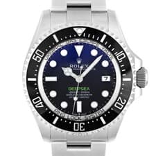 ROLEX Deepsea 136660 Diver's Watch #066