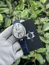 Breguet Queen Naples Ref. 8967ST/58/986  • White Mother of Pearl Dial