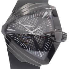 HAMILTON H246150 Ventura XXL Elvis Presley 75th Birthday Anniversary G0419