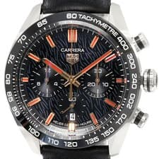 TAG HEUER Carrera Chrono Caliber 02 Year of the Rabbit Limited Edition 500 piece
