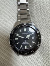 SEIKO Prospex 6R15-03W0 SBDC051 Automatic #0003