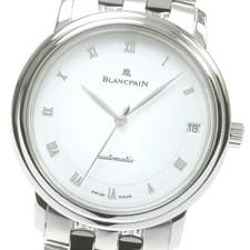 Blancpain 1195 1127 10 Villeret Extra Slim Date Automatic Men s 843822