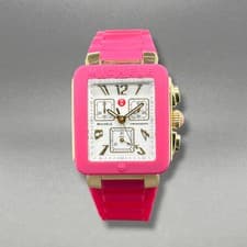 Estate Michelle Park Chronograph Women's Quartz Watch Ref#MWW06L000021