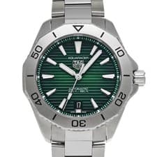 TAG HEUER Aquaracer Professional 200 Date Caliber 5 WBP2115.BA0627 40mm #W2677