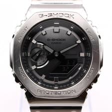 CASIO G-SHOCK GM-B2100SD-1AJF Tough Solar Mens Bluetooth Full Metal 20BAR JDM