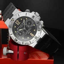 Bulgari Diagono Scuba Chronograph SCB38S Automatic Steel 38mm Box