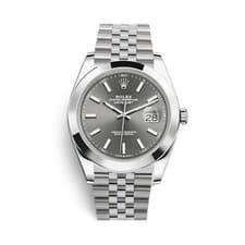 2025 ROLEX OYSTER PERPETUAL DATEJUST FULL SET